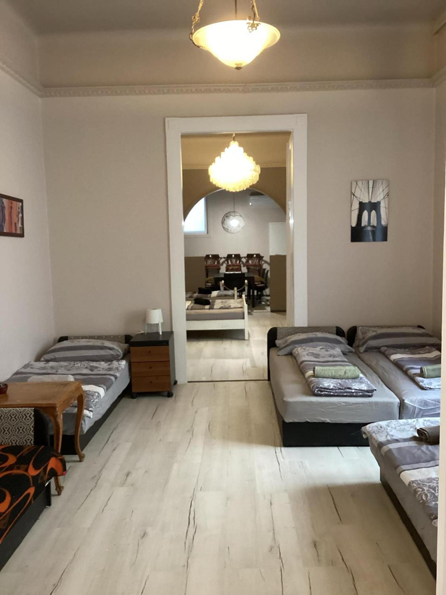 Central Apartments Of ブダペスト 部屋 写真