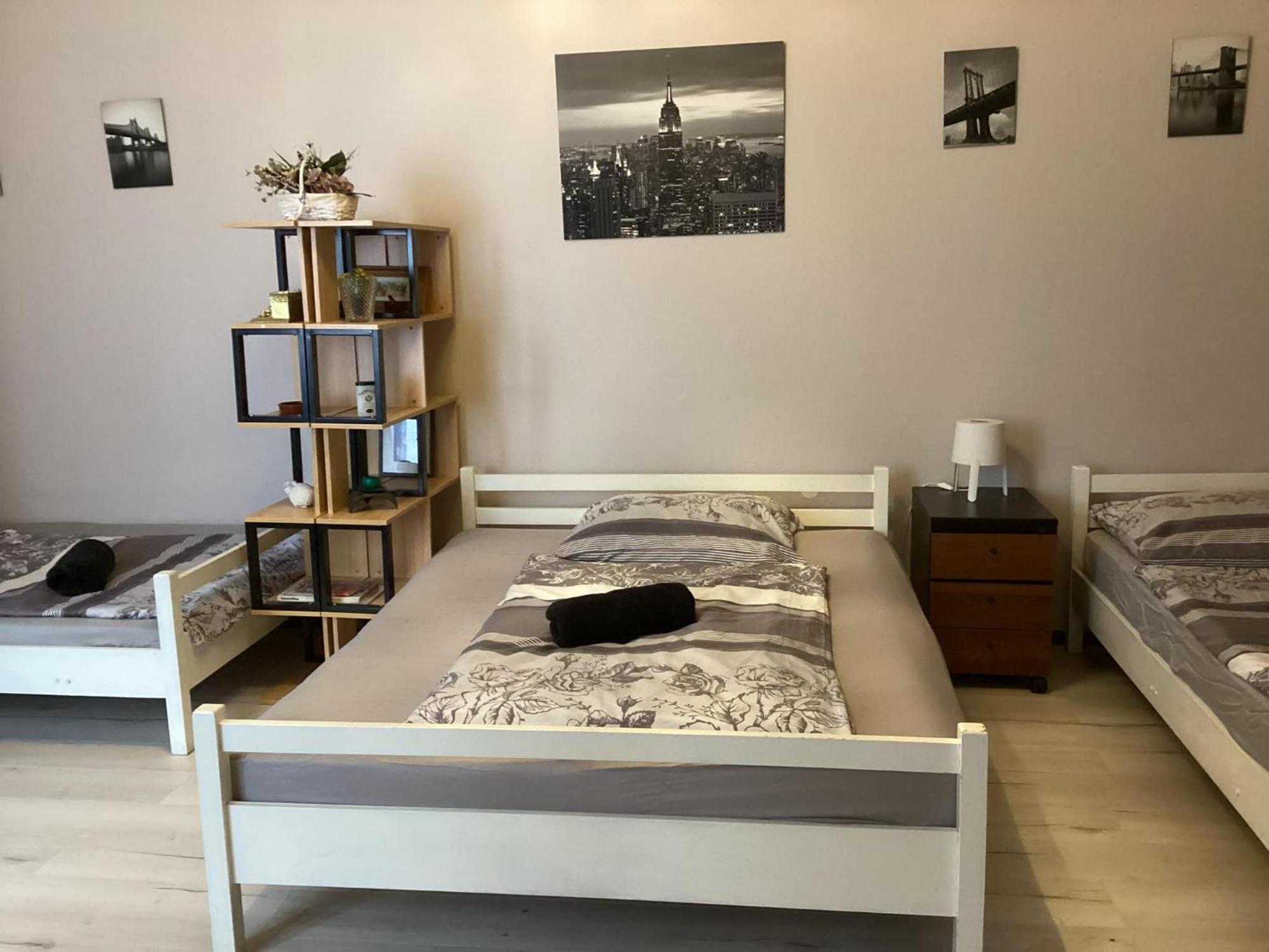 Central Apartments Of ブダペスト 部屋 写真