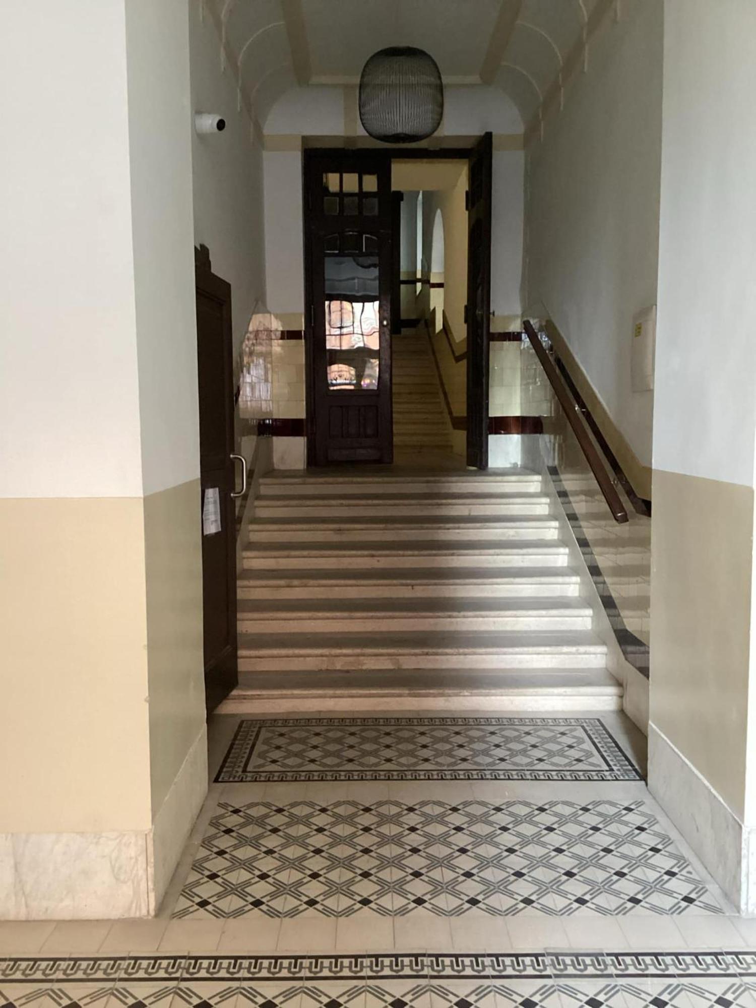 Central Apartments Of ブダペスト エクステリア 写真