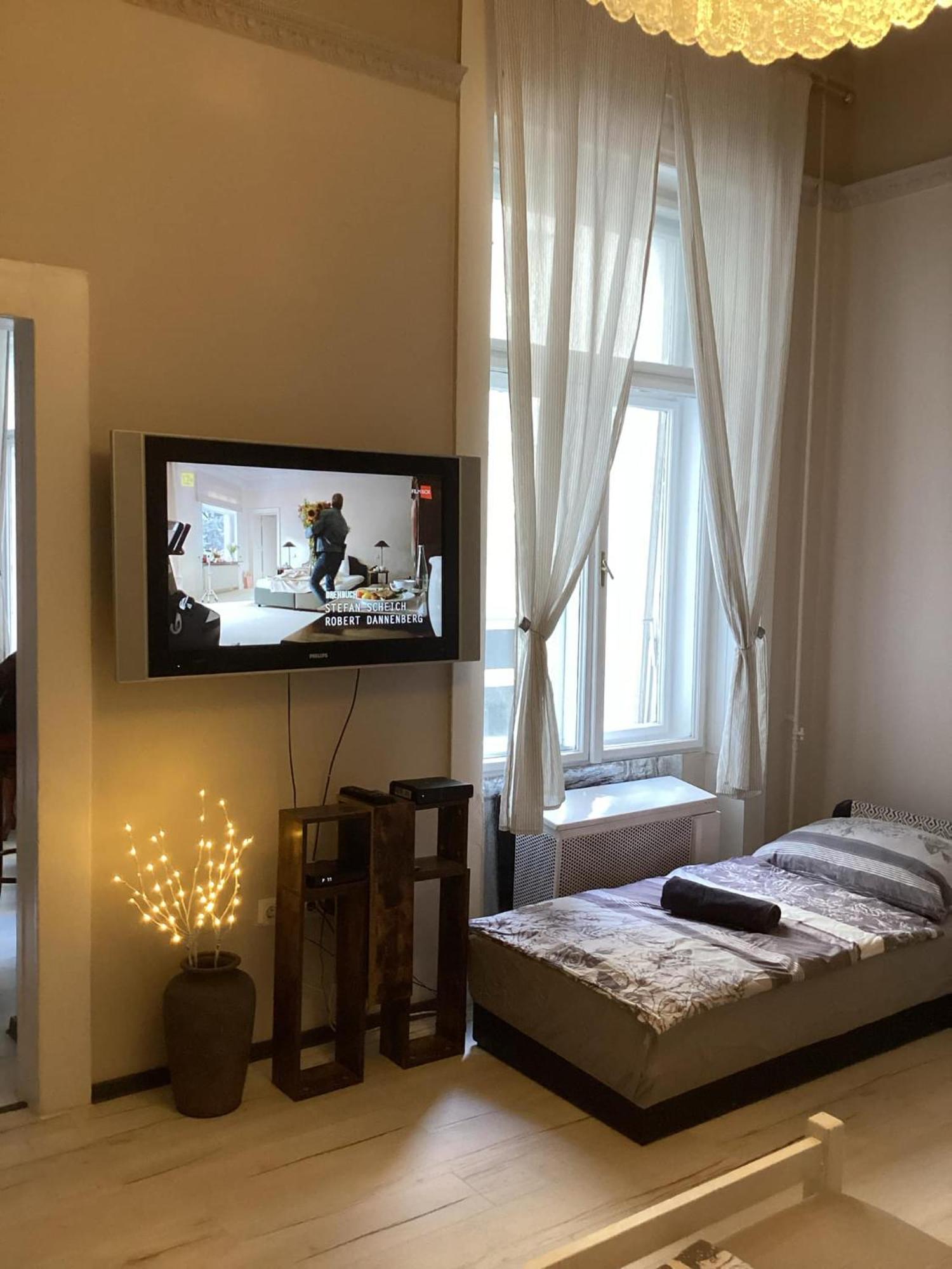 Central Apartments Of ブダペスト 部屋 写真