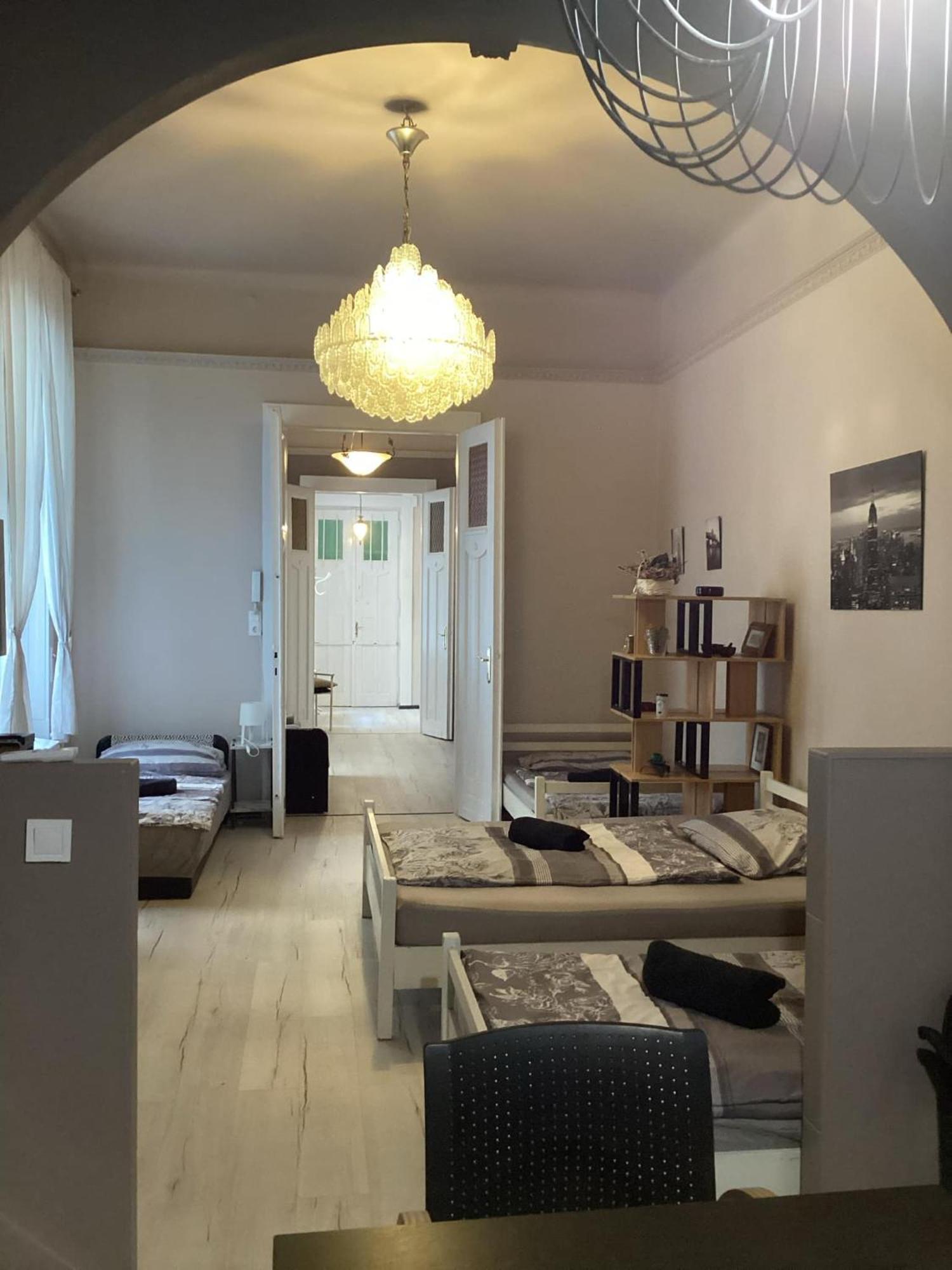 Central Apartments Of ブダペスト 部屋 写真