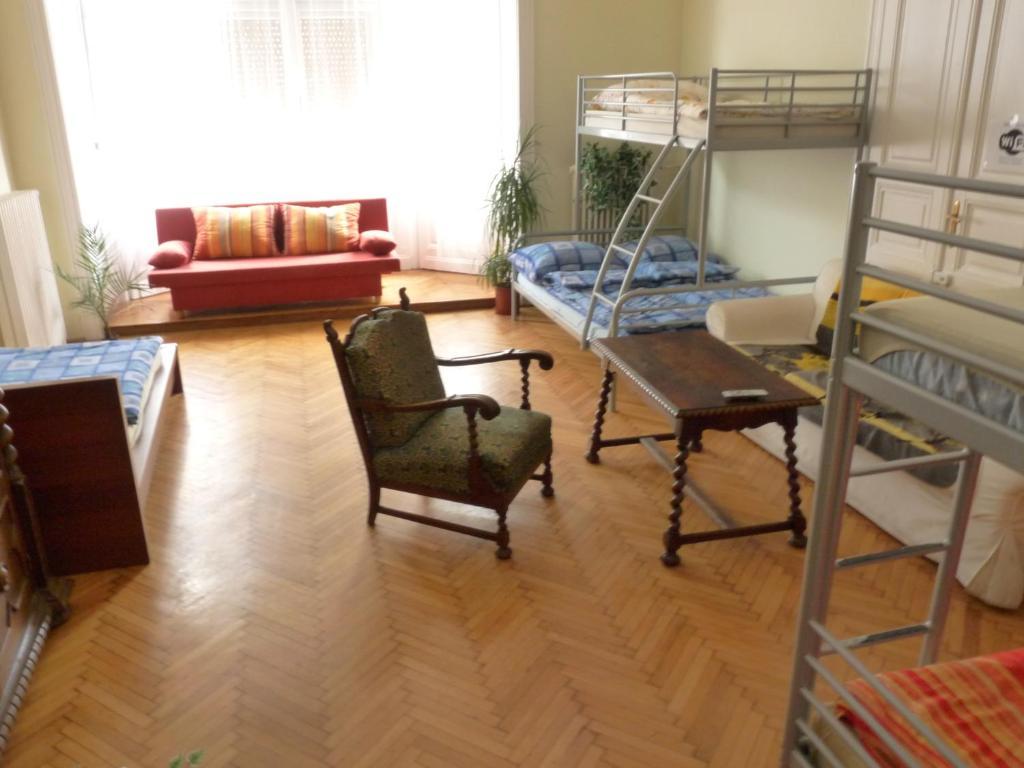 Central Apartments Of ブダペスト エクステリア 写真
