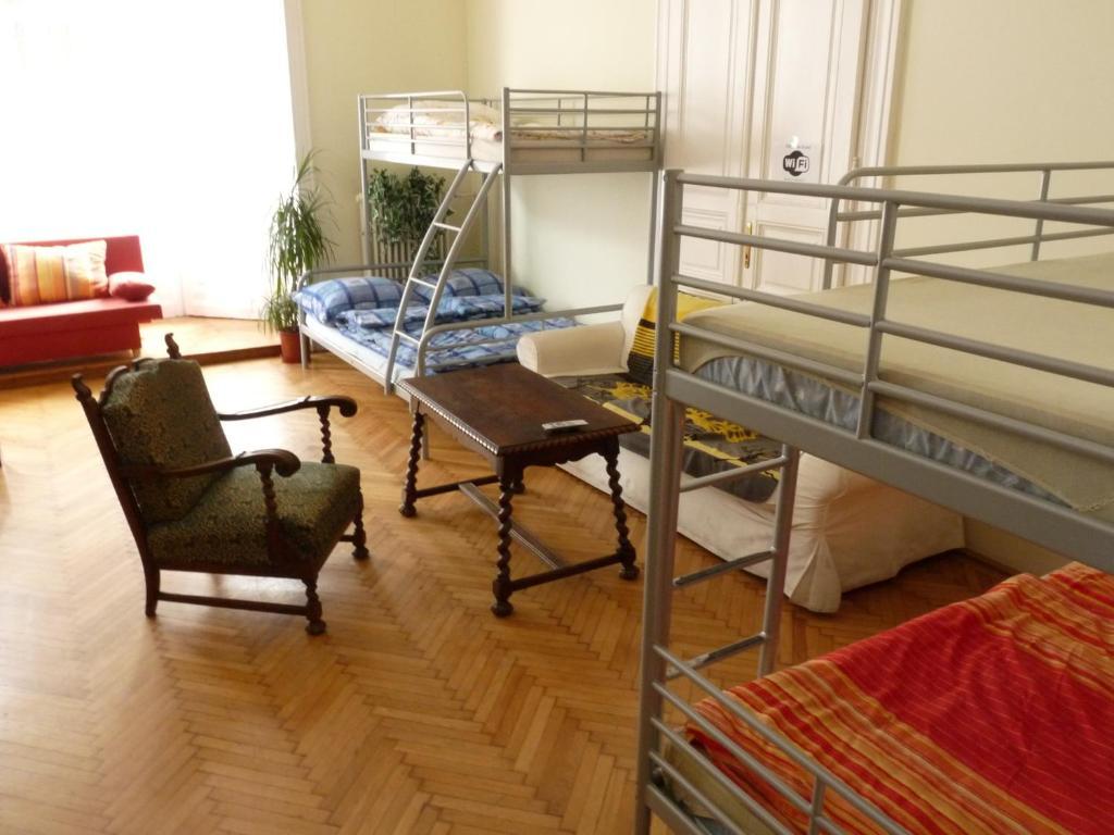 Central Apartments Of ブダペスト エクステリア 写真