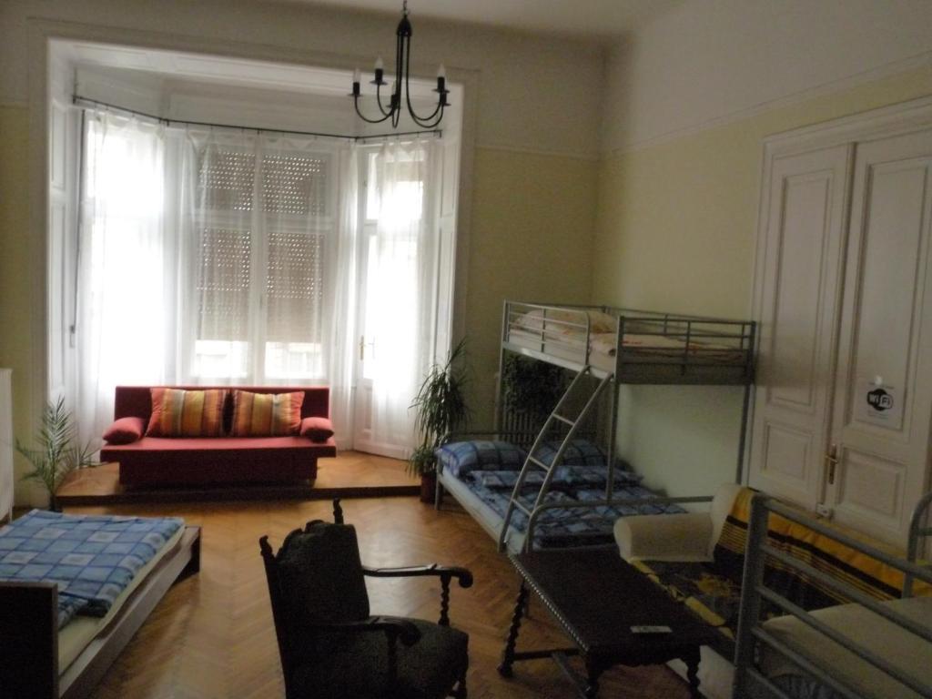 Central Apartments Of ブダペスト エクステリア 写真
