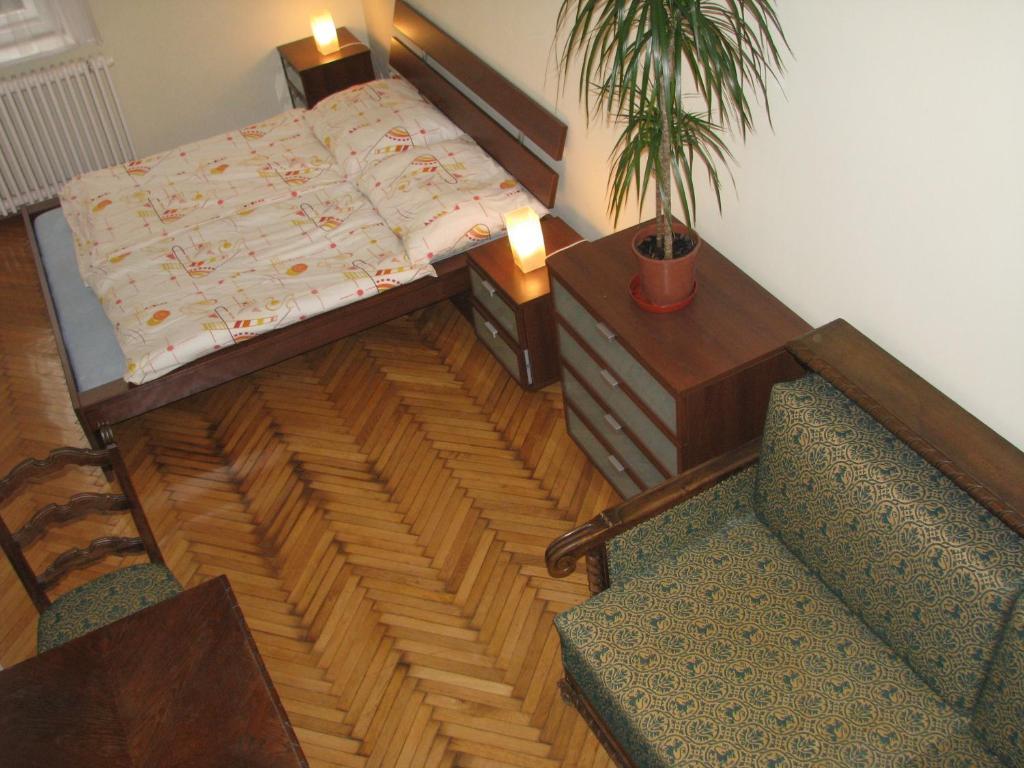 Central Apartments Of ブダペスト 部屋 写真