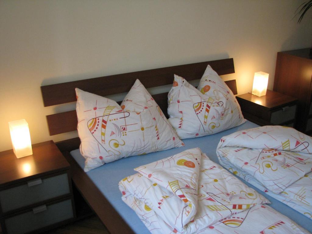 Central Apartments Of ブダペスト 部屋 写真