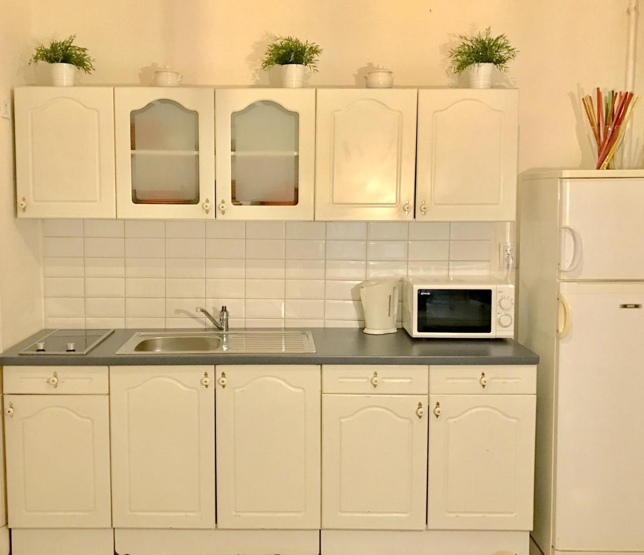 Central Apartments Of ブダペスト エクステリア 写真