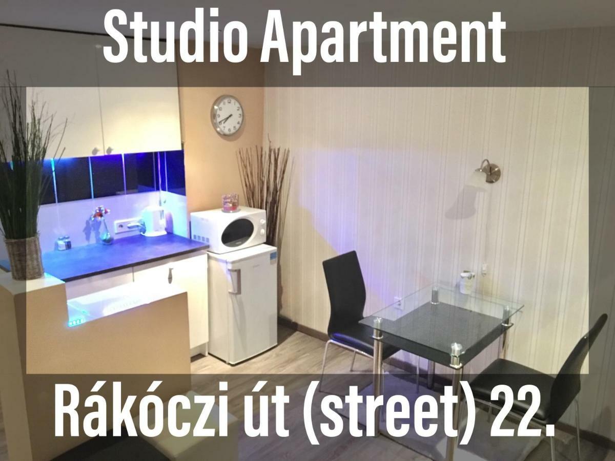 Central Apartments Of ブダペスト エクステリア 写真