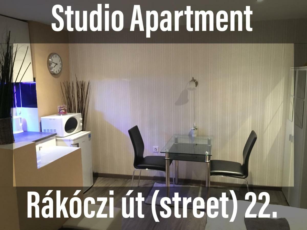 Central Apartments Of ブダペスト エクステリア 写真