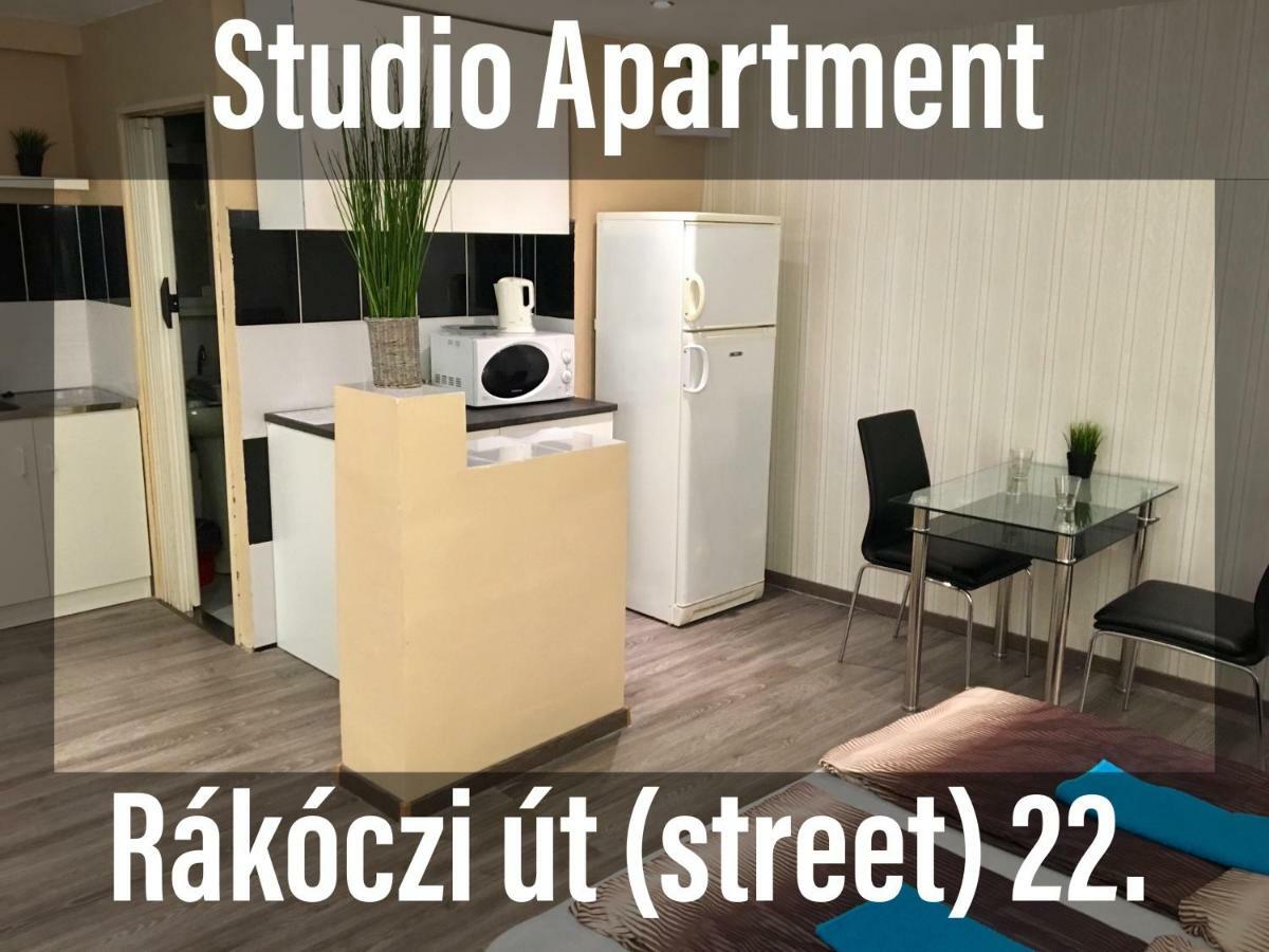 Central Apartments Of ブダペスト エクステリア 写真